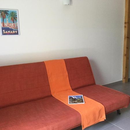 Les Hirondelles Apartment La Garde  Exterior foto