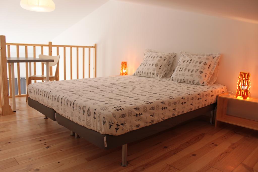 Les Hirondelles Apartment La Garde  Cameră foto