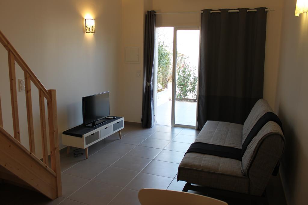 Les Hirondelles Apartment La Garde  Exterior foto