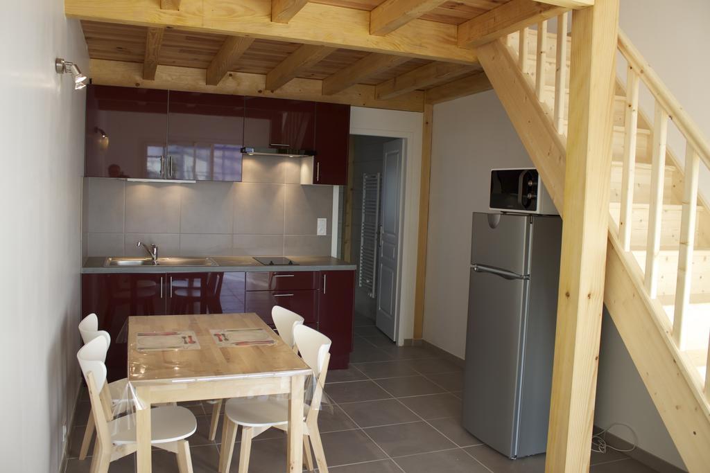 Les Hirondelles Apartment La Garde  Cameră foto