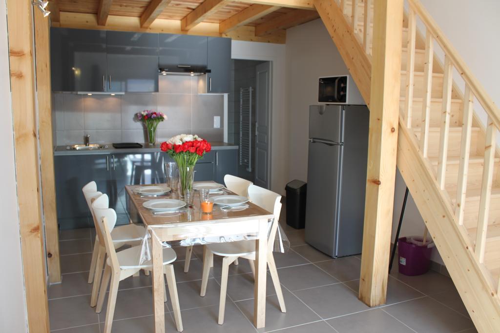 Les Hirondelles Apartment La Garde  Exterior foto