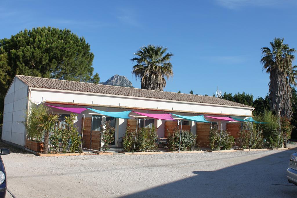 Les Hirondelles Apartment La Garde  Exterior foto