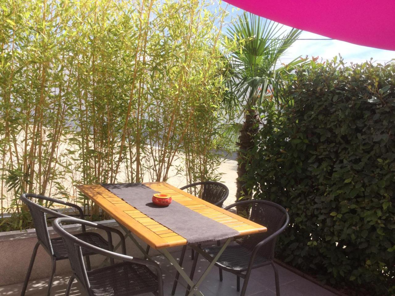 Les Hirondelles Apartment La Garde  Exterior foto