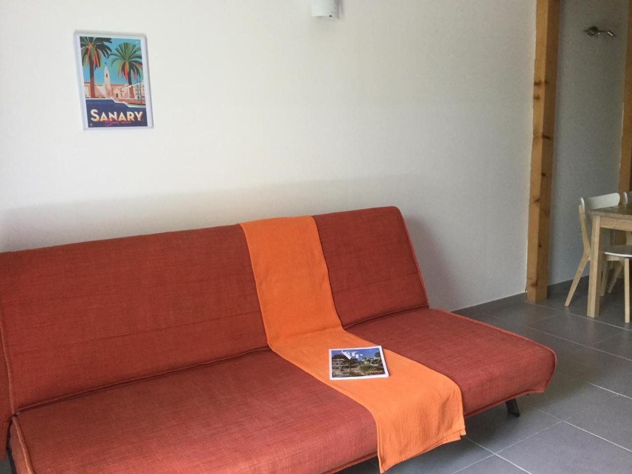 Les Hirondelles Apartment La Garde  Exterior foto